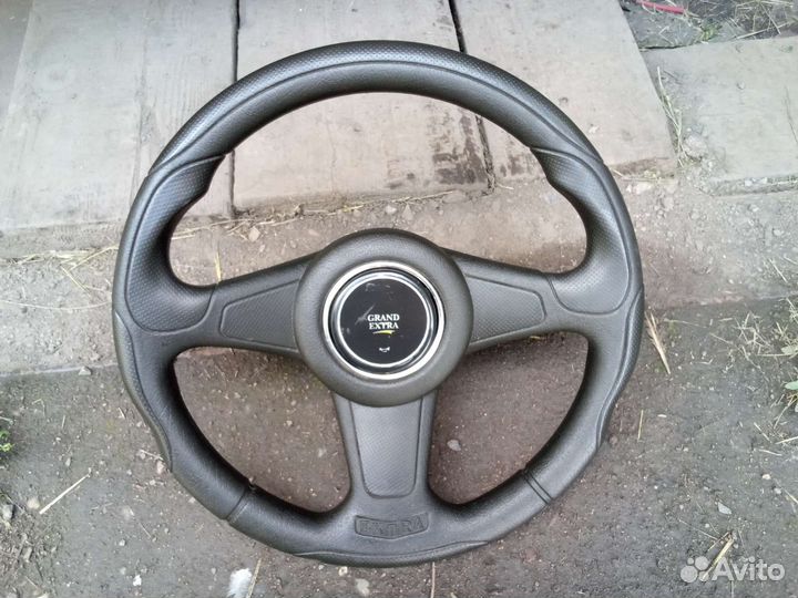 Руль на ваз классика