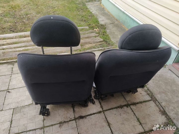 Сиденья для Форд скорпио 2