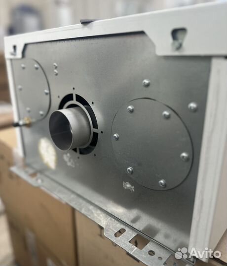 Газовый двухконтурный котел балтгаз