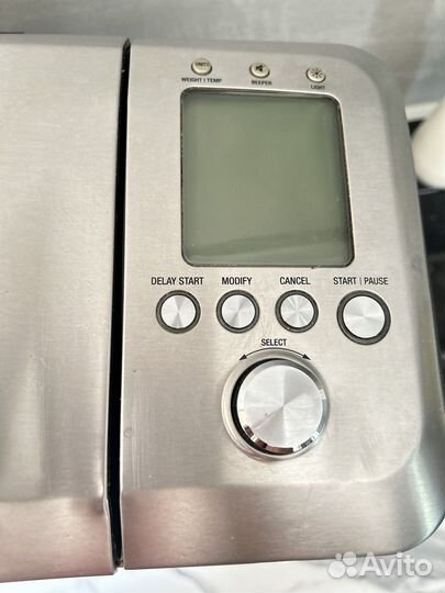 Хлебопечь bork x800