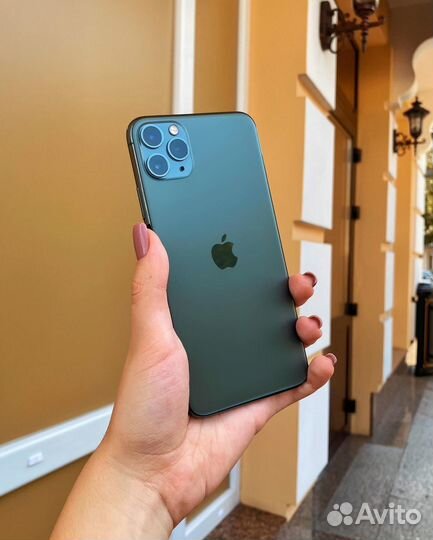 iPhone 11 Pro Max, 256 ГБ