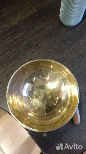 Поющие тибетские чаши