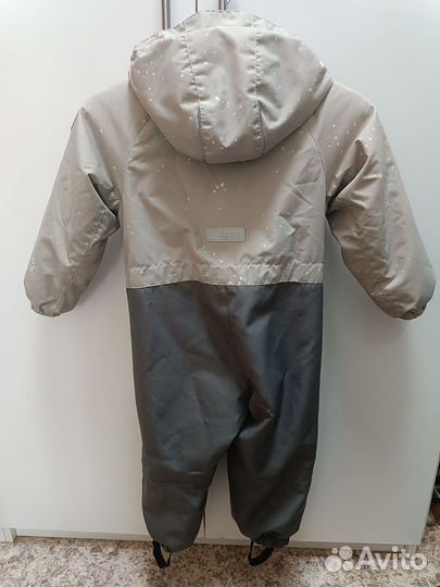 Комбинезон демисезонный 104