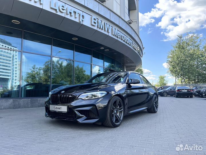 BMW M2 3.0 AMT, 2019, 52 280 км