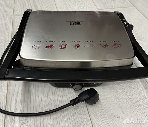 Электрогриль GFgril 060