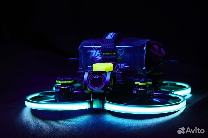 Сборка, настройка и ремонт FPV квадрокоптеров