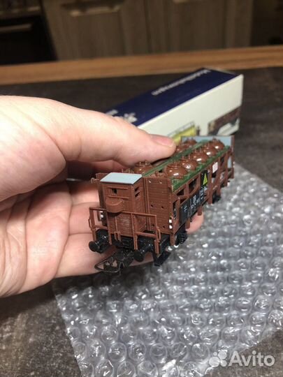 Железная доррга H0,1/87,16.5mm