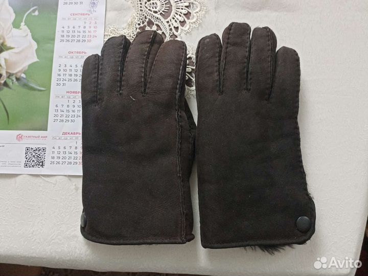 Перчатки мужские зимние