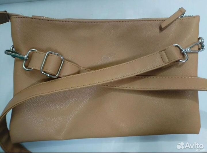 Zolla сумка женская кроссбоди