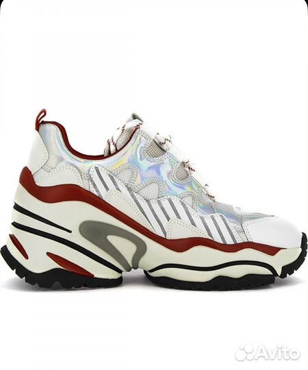 Кроссовки ASH