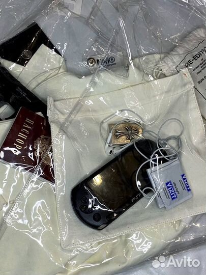 Сумка прозрачная MM6 Maison Margiela