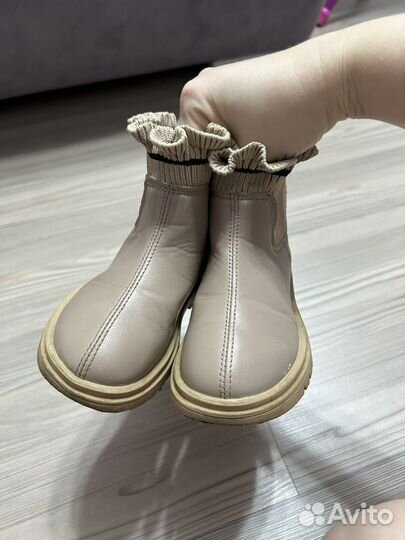 Ботинки 27 размер