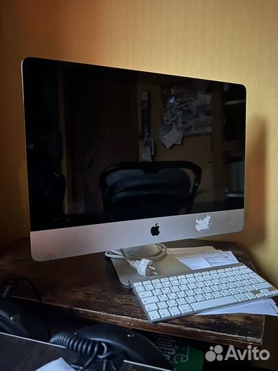 Моноблок apple iMac 21.5