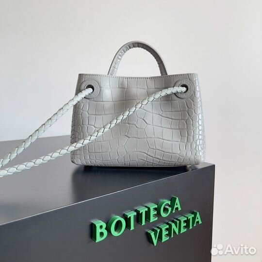 Сумка женская bottega veneta andiamo топ качество