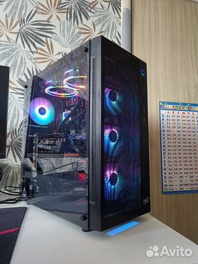 Корпус Deepcool + сжо