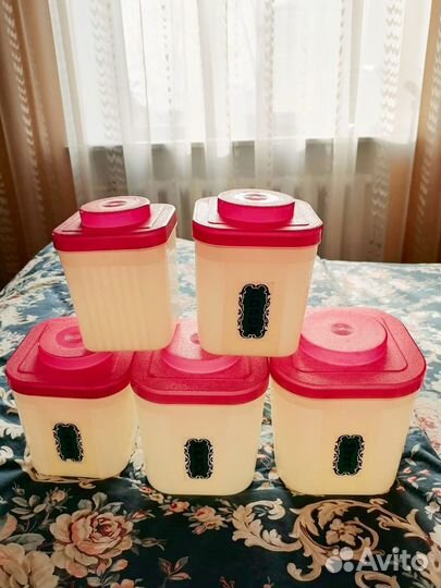 Контейнеры под сыпучие