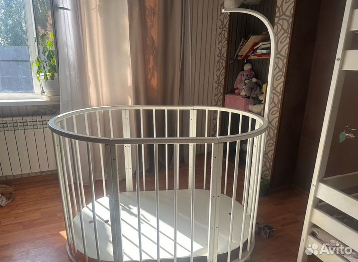 Кровать трансформер с матрсами