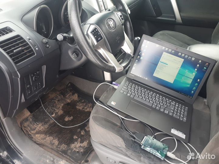 Чип тюнинг Диагностика