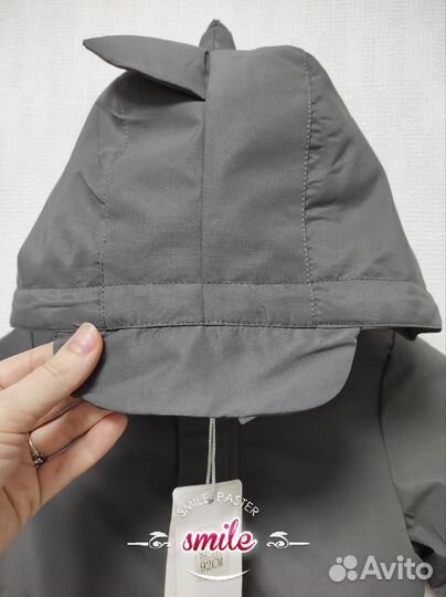 Костюм демисезонный 92, 98, 104, 110, 116