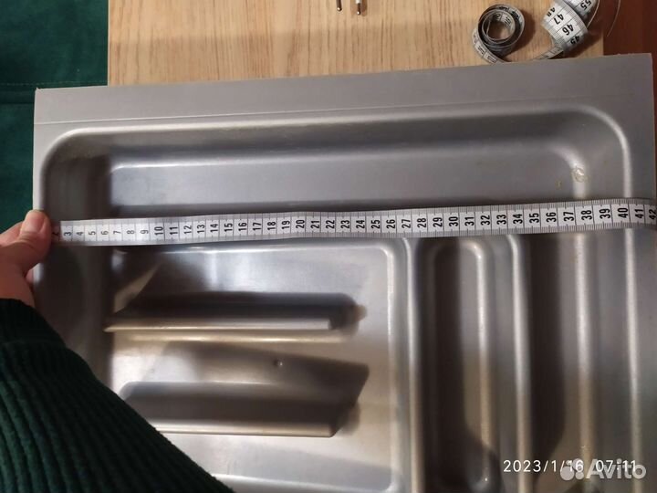 Лотки для столовых приборов