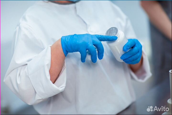 Контрактное производство бад и спортпита