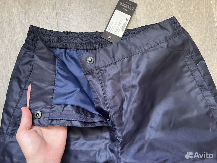 Балоневые штаны jetty 46 размер новые