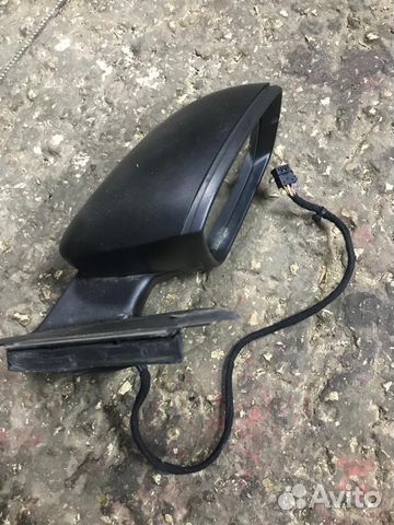 Зеркало правое Volkswagen Polo