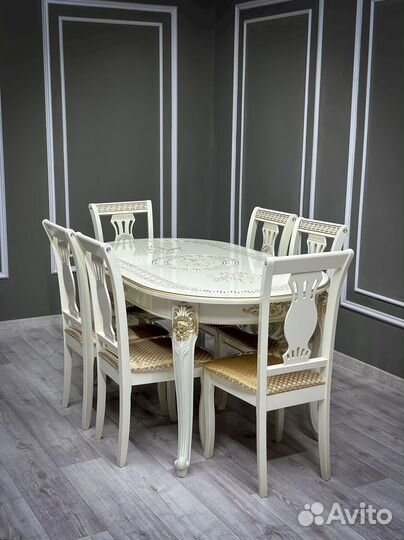 Столы и стулья от производителя