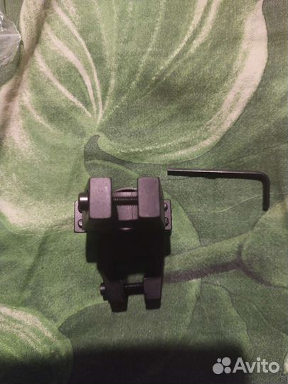 Кольца для оптического прицела
