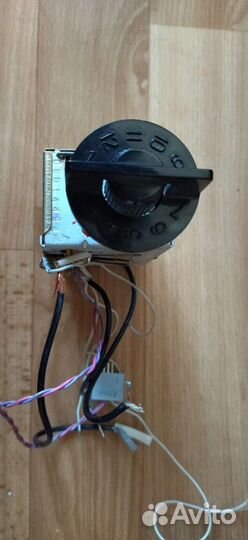 Селектор переключения каналов