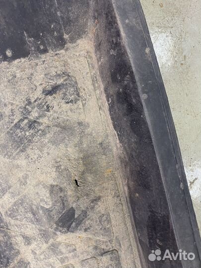 Hyundai elantra hd коврики салона