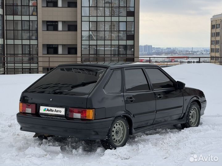 ВАЗ 2114 Samara 1.6 МТ, 2012, 145 000 км
