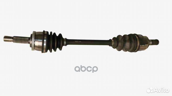 Привод в сборе hyun/KIA solaris/RIO 11- VA7603