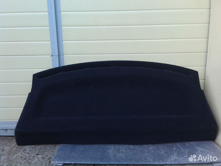 Опель Астра G(седан) -задняя полка