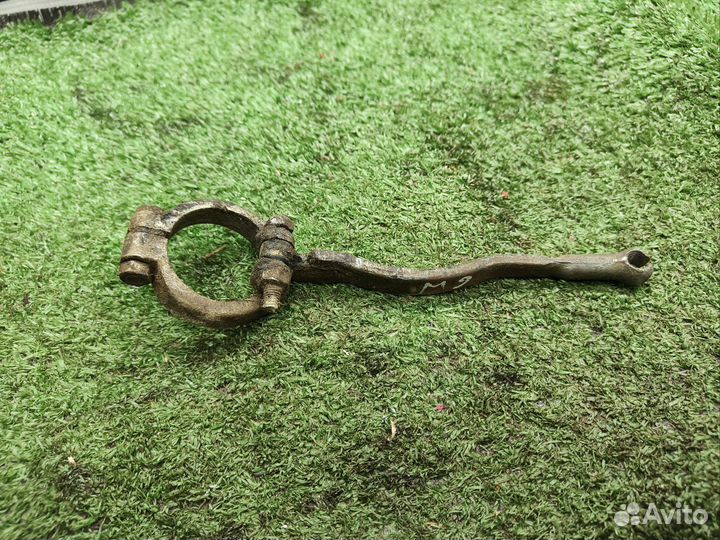 Рычажок выжима сцепления Урал м 62