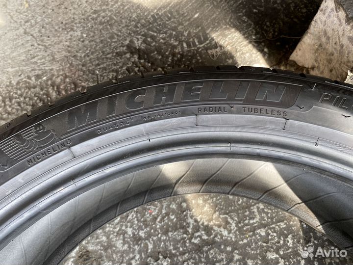 Michelin Pilot Sport 4 SUV 235/45 R21 101Y