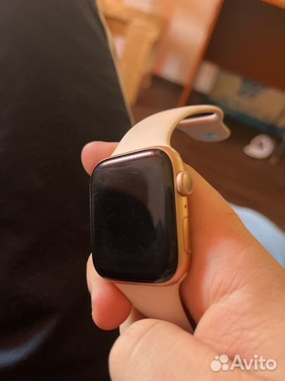 Часы apple watch 5 44 mm