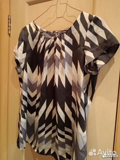 Блузка женская Англия 48-50