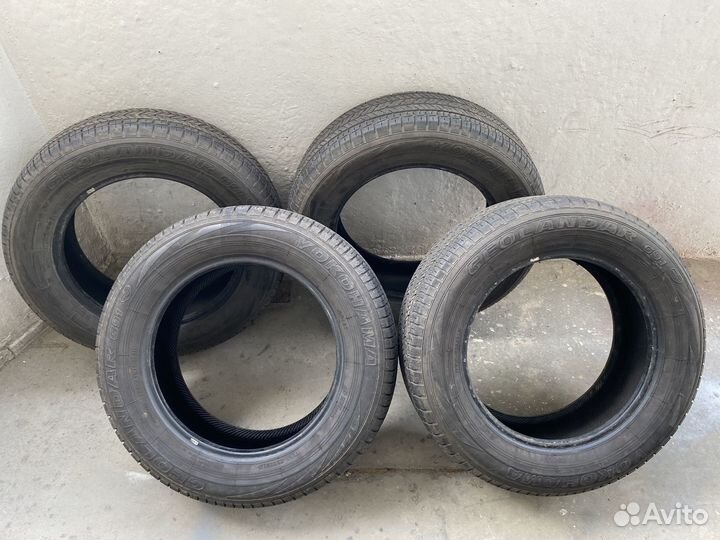 Yokohama Geolandar G91 225/65 R17 102H