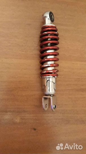 Читайте содержание объявления. Рабочий амортизатор