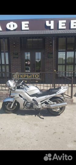 Ямаха FGR 1300