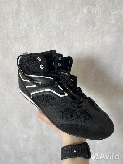 Боксерки демикс