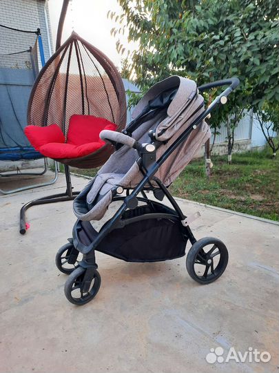 Прогулочная коляска бу