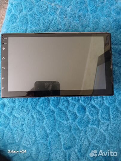 Продам магнитолу android