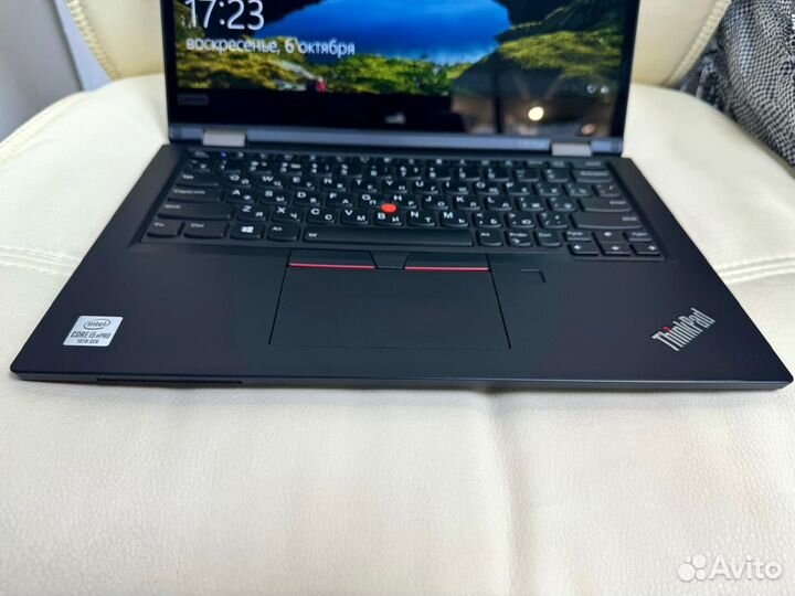 Трансформер Thinkpad yoga 2023г 25шт