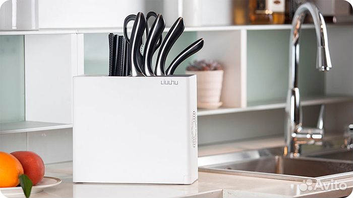 Стерилизатор столовых приборов Xiaomi Liulinu lszc