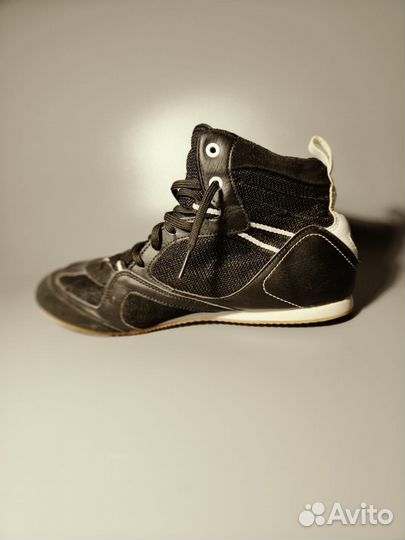 Борцовки demix для единоборств Р-42