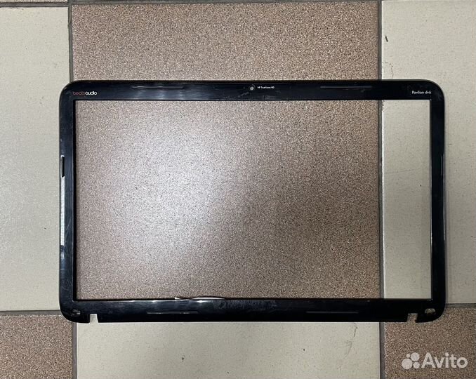 Рамка матрицы HP Pavilion dv6-6000
