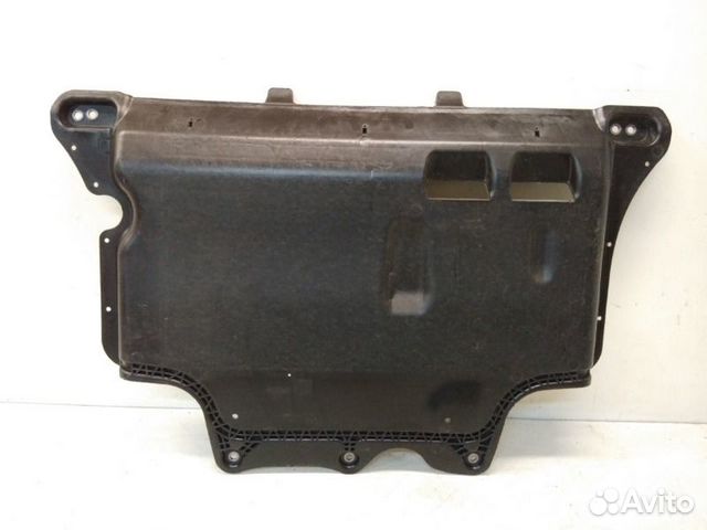 Защита двс Audi Q3 F3 2018-2021