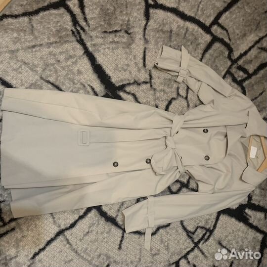 Тренч женский H&M